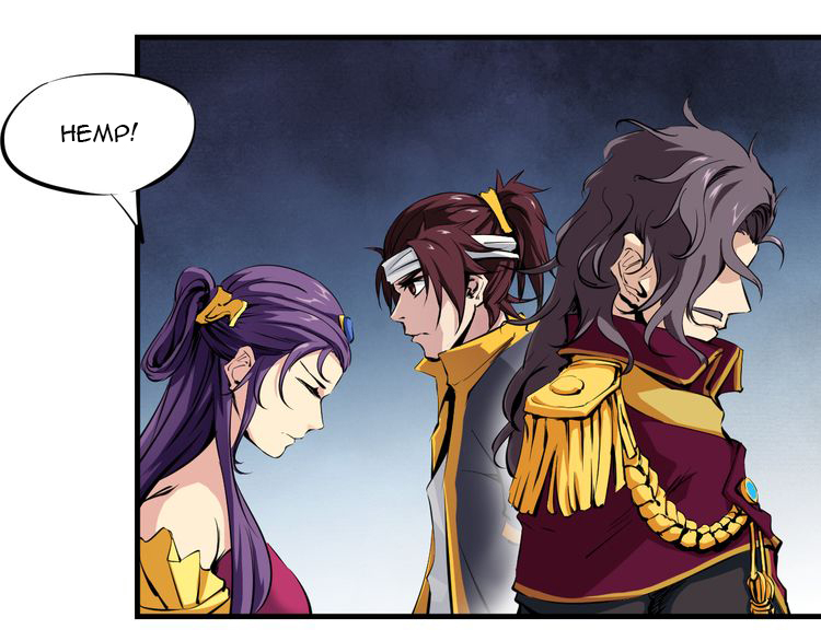 Dragon’s Blood Vessels Chapter 02 Gambar 72